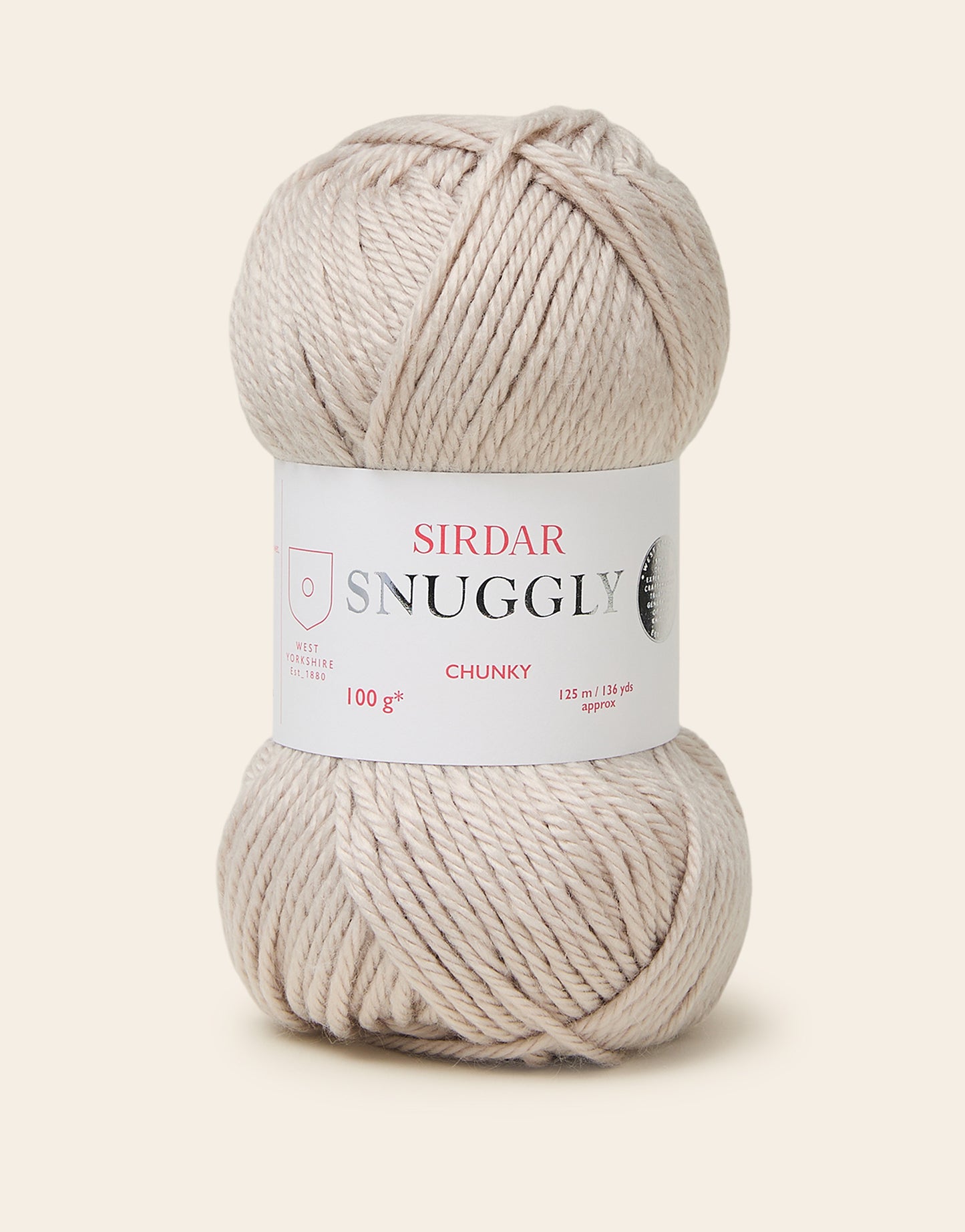 Sirdar Snuggly Chunky 100g