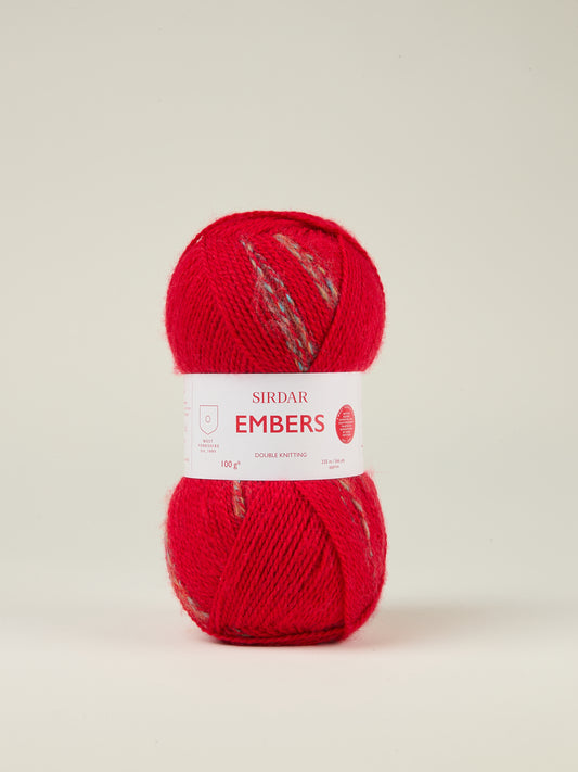 Sirdar Embers DK 100g