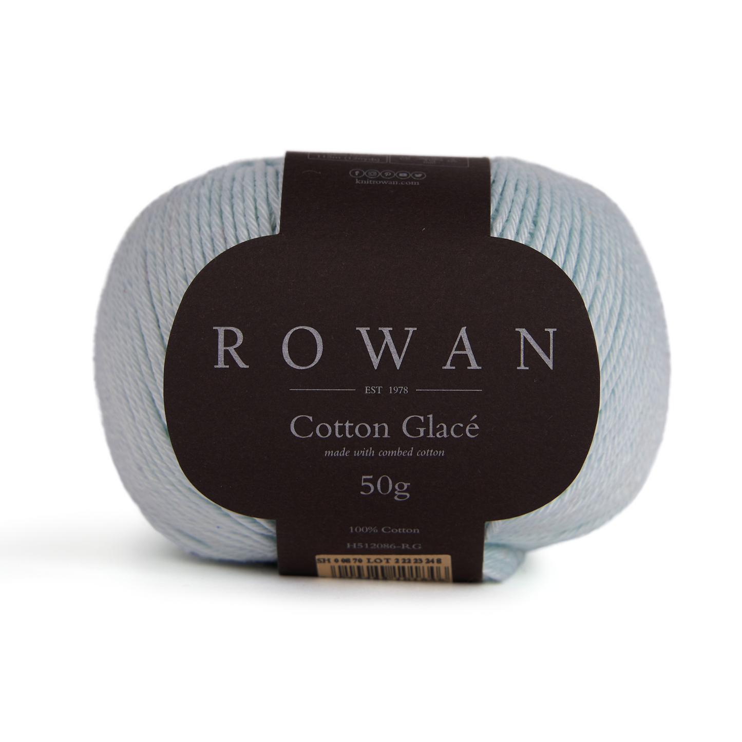 Rowan Cotton Glace 50g