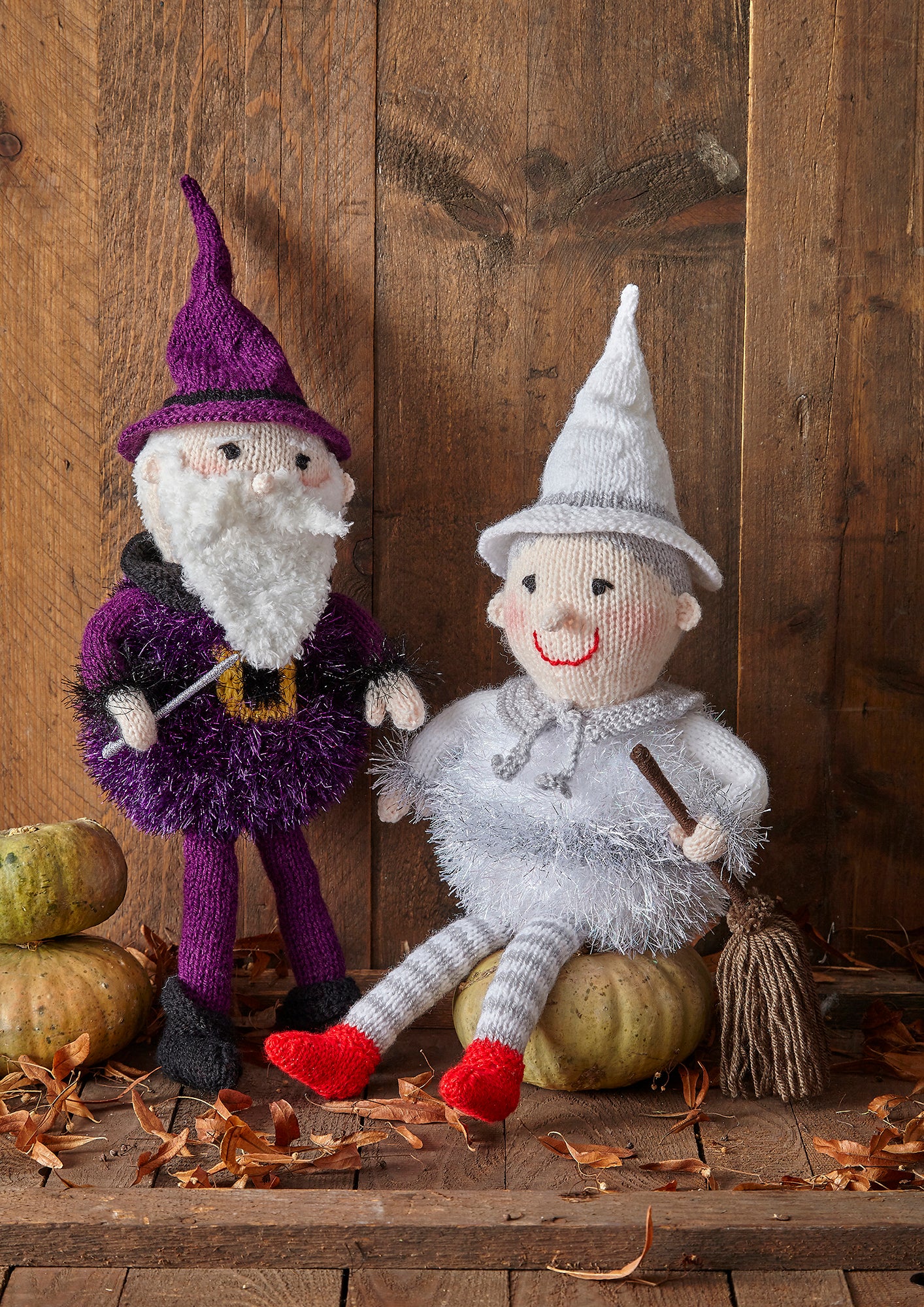 Halloween Knits Book One