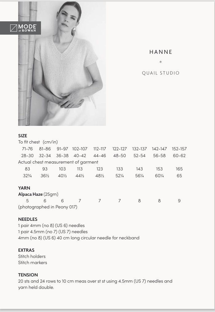 Hanne