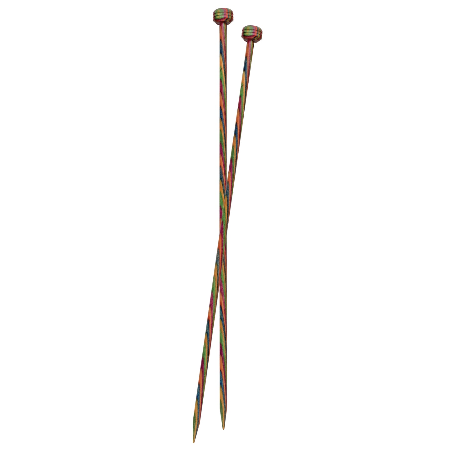 Symfonie Knitting Pins Single Ends 25cm