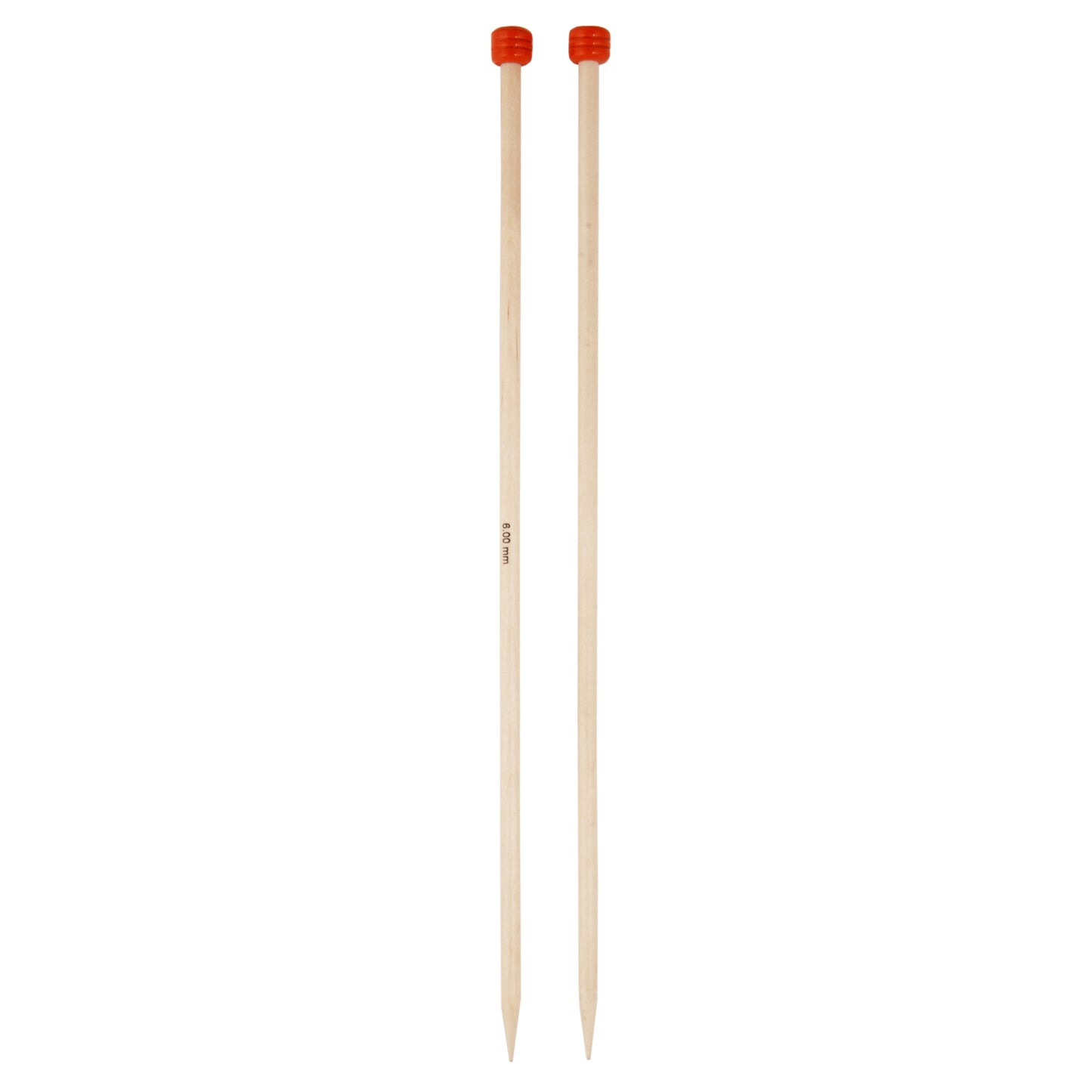 Knit Pro basix Beech Knitting Needles 30cm