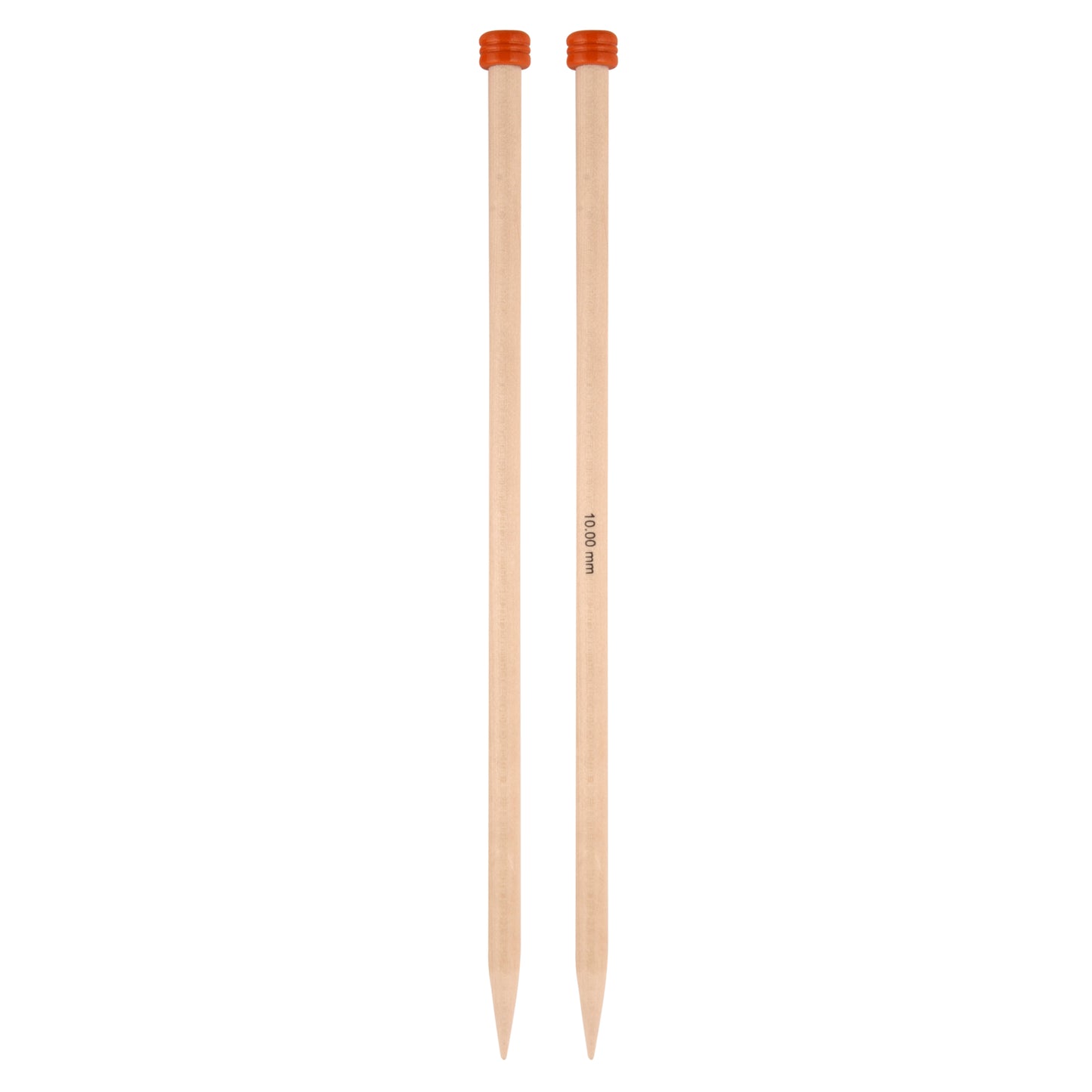 Knit Pro basix Beech Knitting Needles 30cm