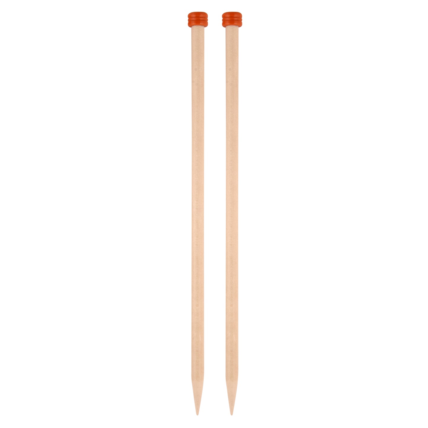Knit Pro basix Beech Knitting Needles 30cm