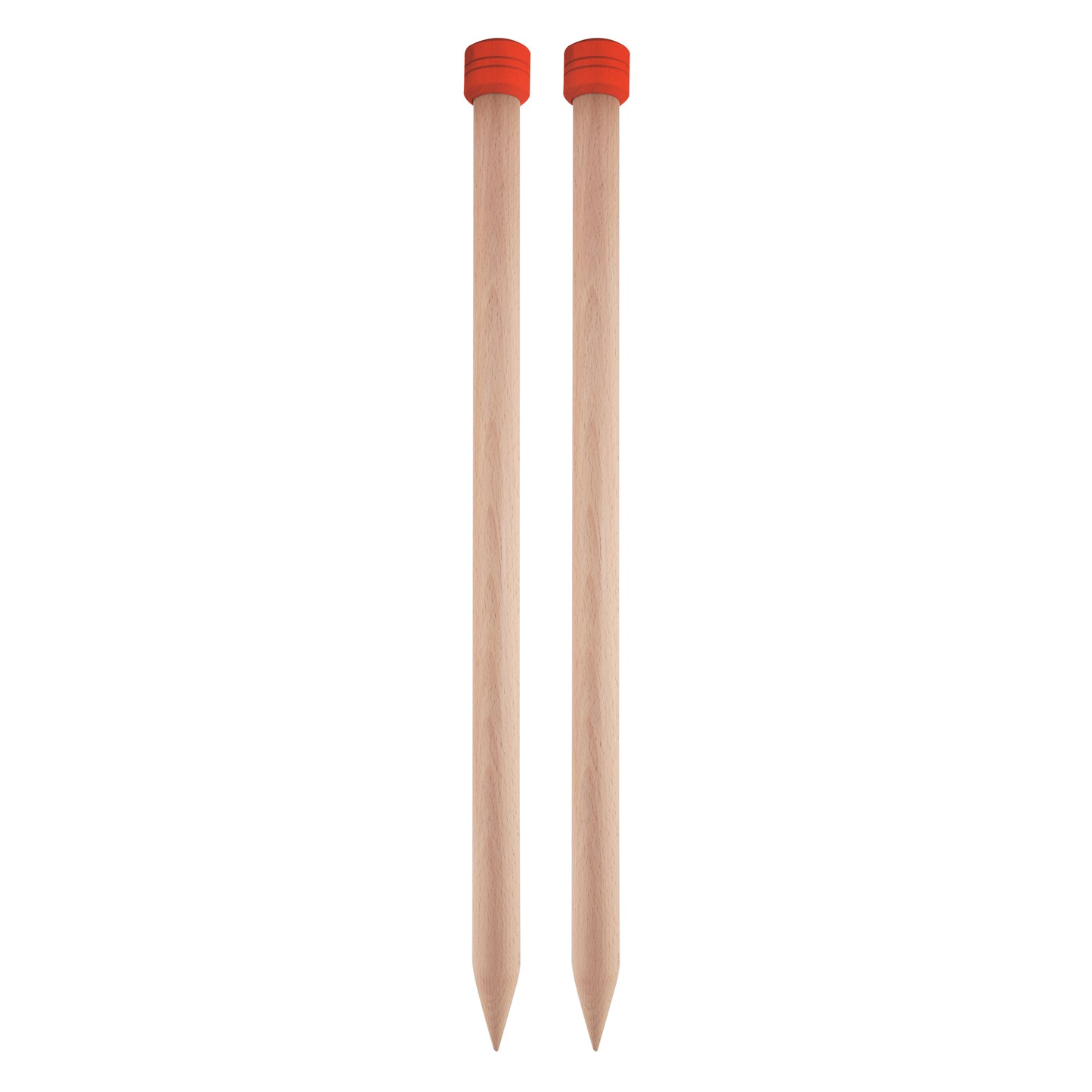 Knit Pro basix Beech Knitting Needles 30cm