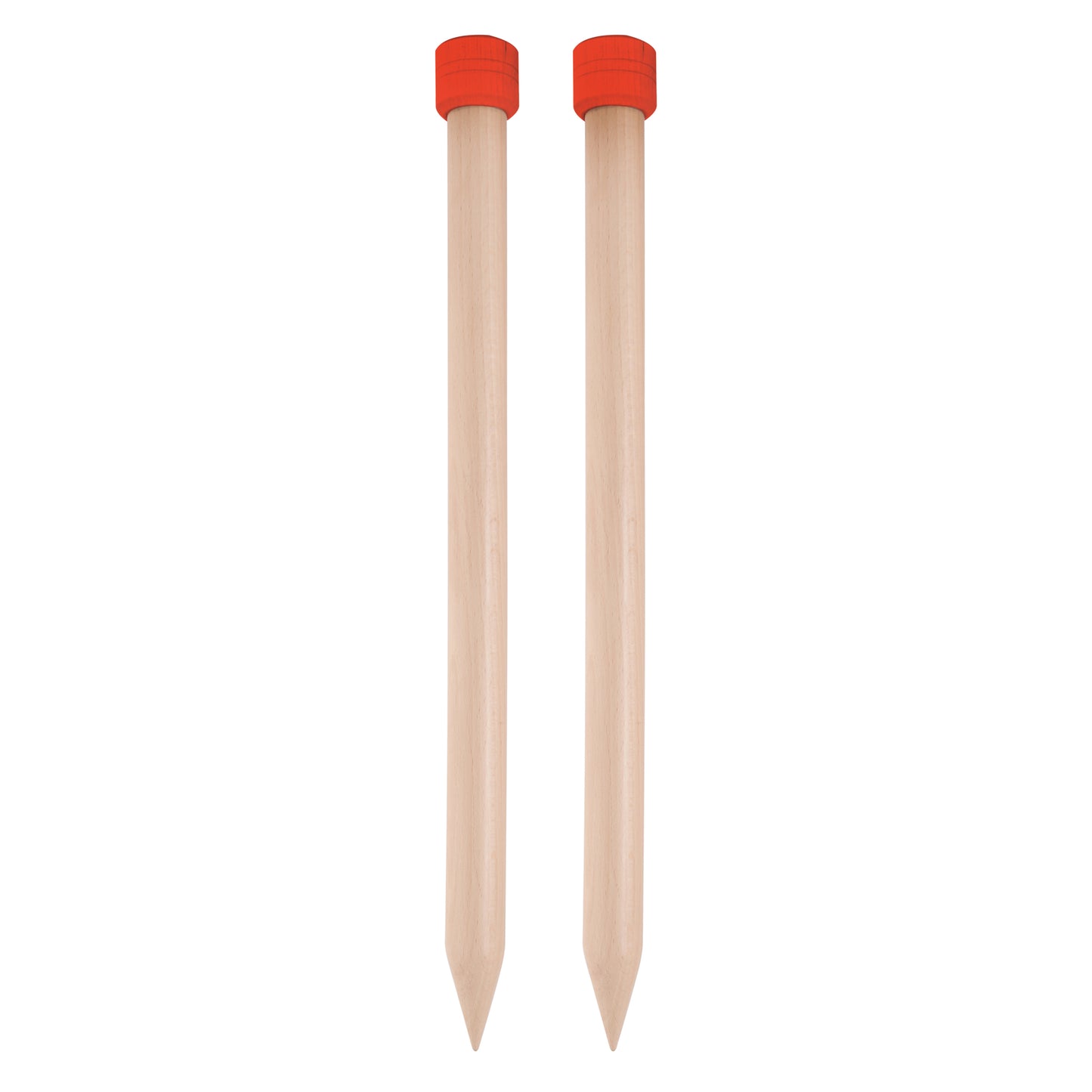 Knit Pro basix Beech Knitting Needles 30cm