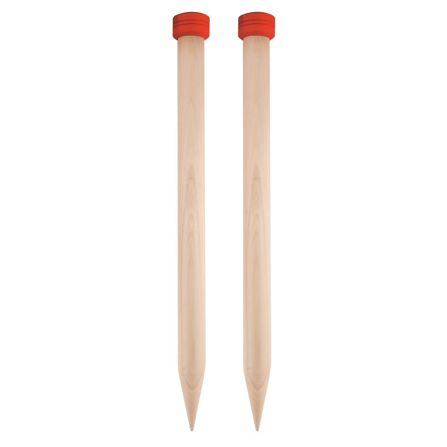 Knit Pro basix Beech Knitting Needles 30cm