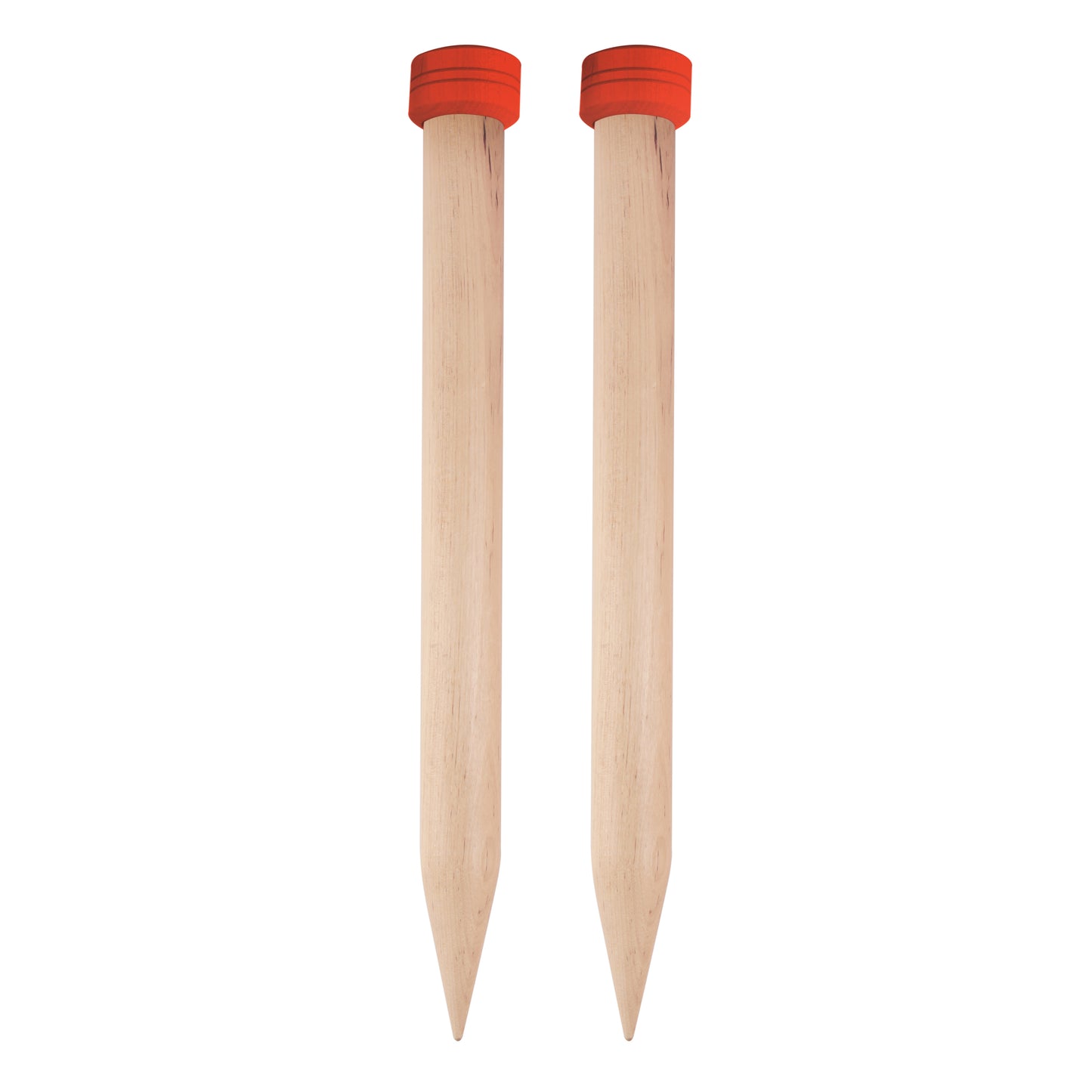 Knit Pro basix Beech Knitting Needles 30cm