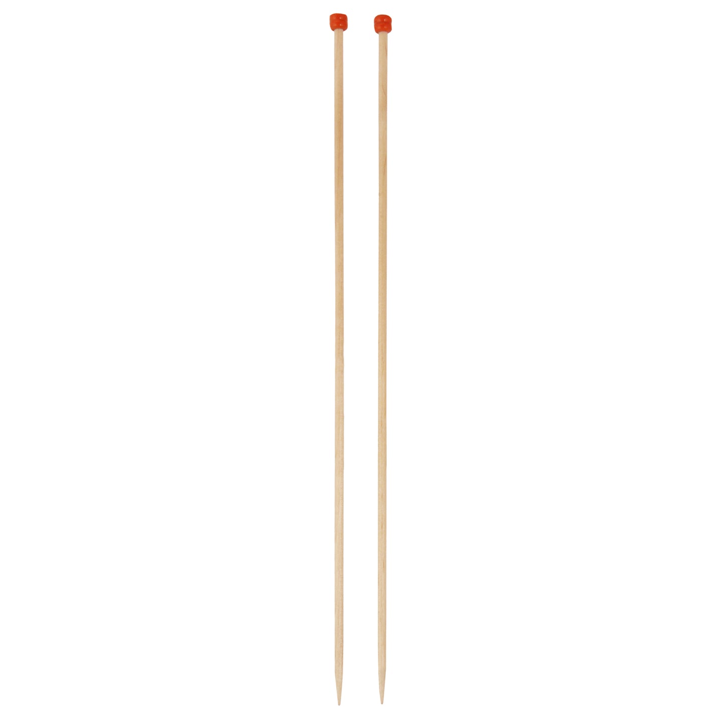 Knit Pro basix Beech Knitting Needles 30cm