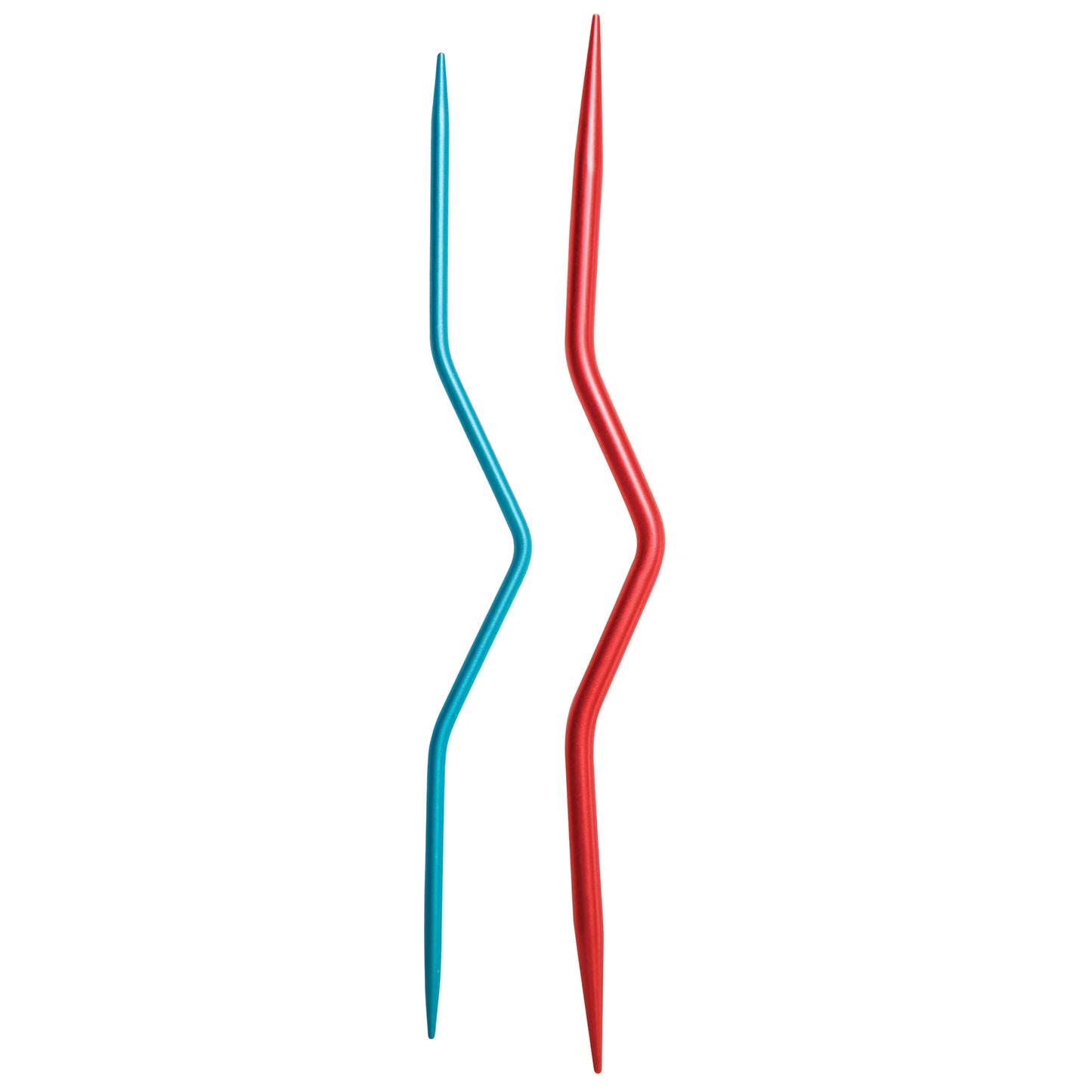 Knit Pro Aluminium Cable Needles