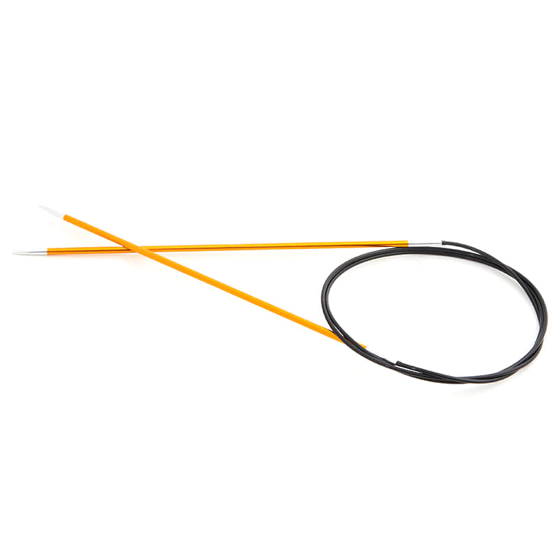 Knit Pro Zings Circular Fixed 80cm
