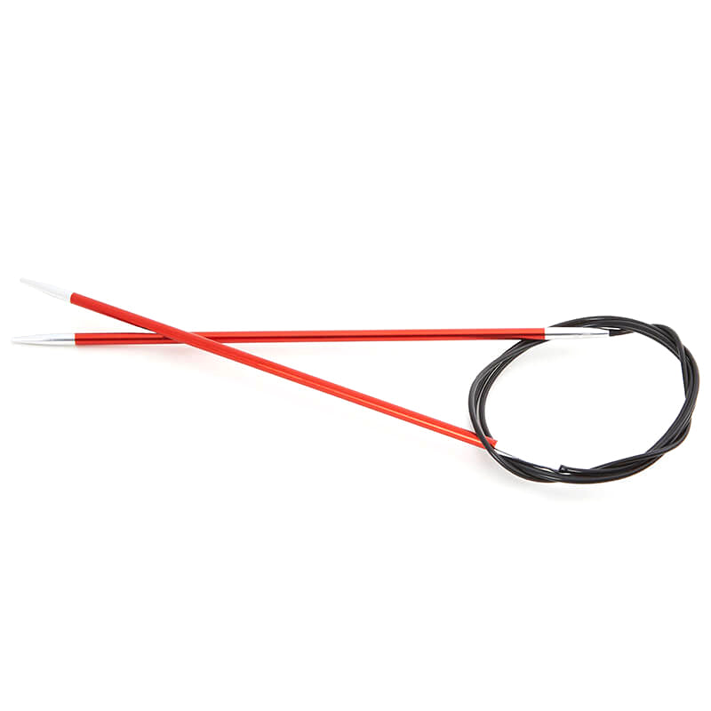 Knit Pro Zings Circular Fixed 80cm
