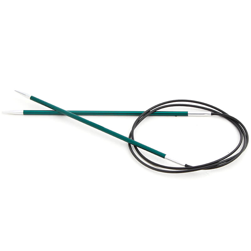 Knit Pro Zings Circular Fixed 80cm
