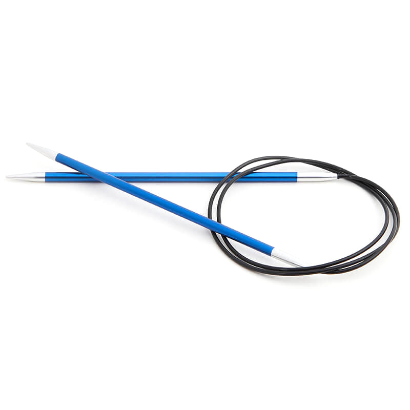 Knit Pro Zings Circular Fixed 80cm