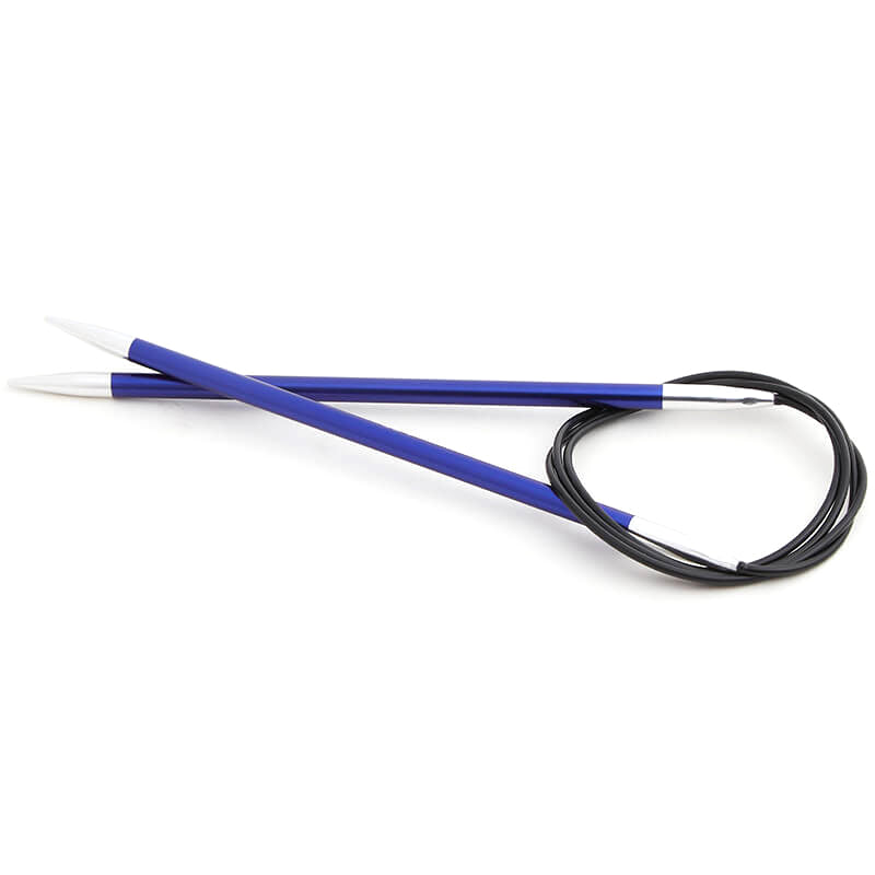 Knit Pro Zings Circular Fixed 80cm