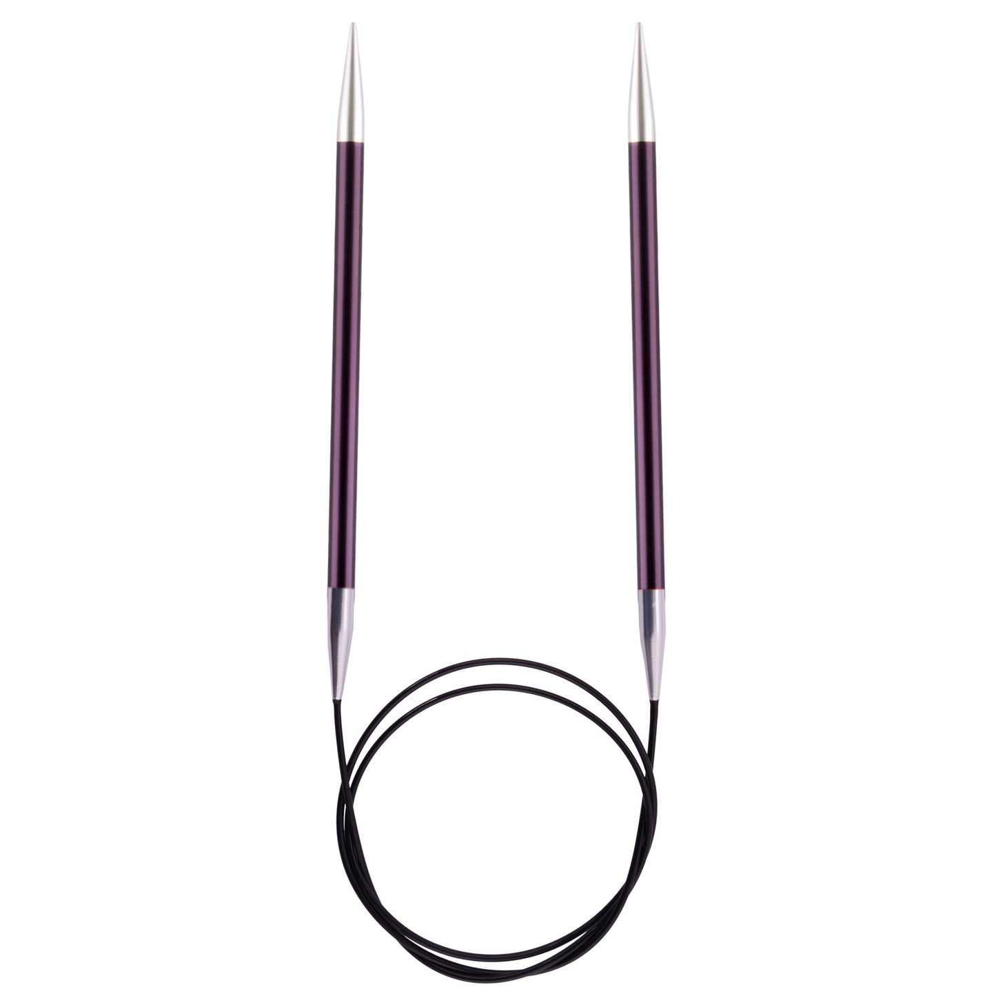 Knit Pro Zings Circular Fixed 60cm
