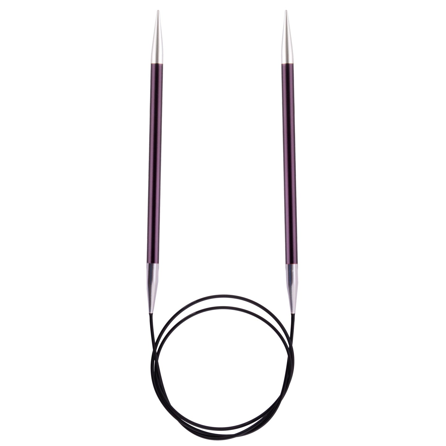Knit Pro Zings Circular Fixed 80cm