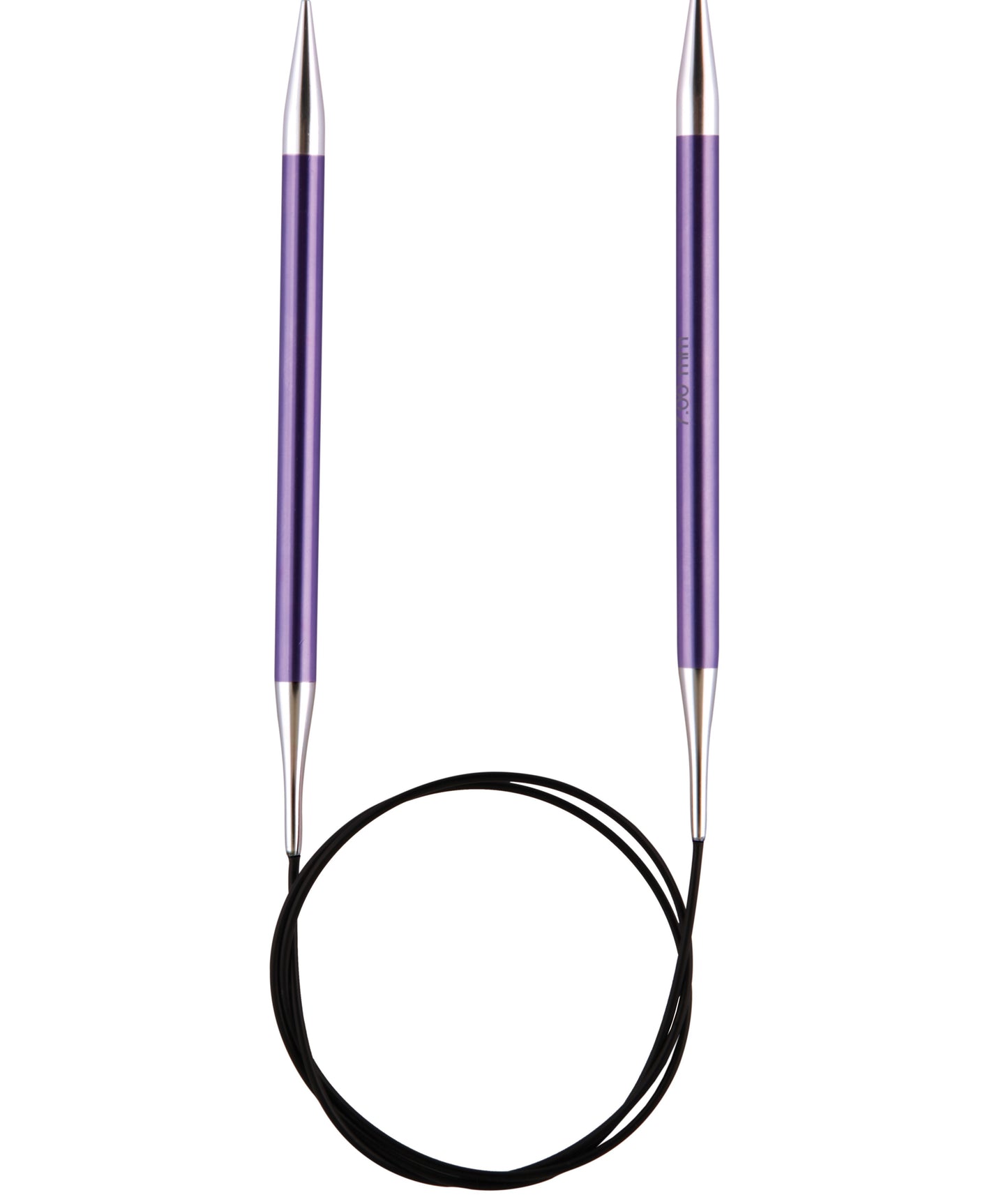 Knit Pro Zings Circular Fixed 60cm