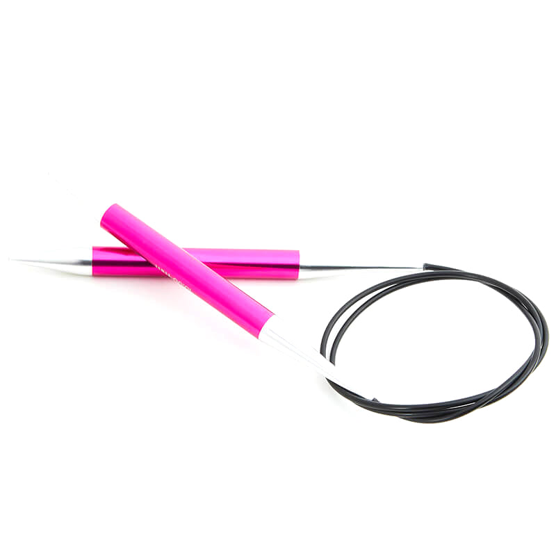 Knit Pro Zings Circular Fixed 80cm