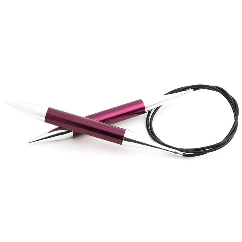 Knit Pro Zings Circular Fixed 100cm