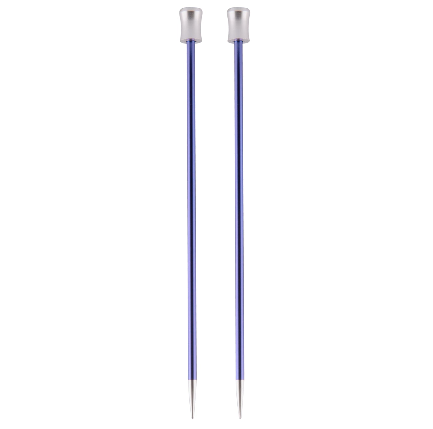 Knit Pro Zing Knitting Pins Single Ends 30cm
