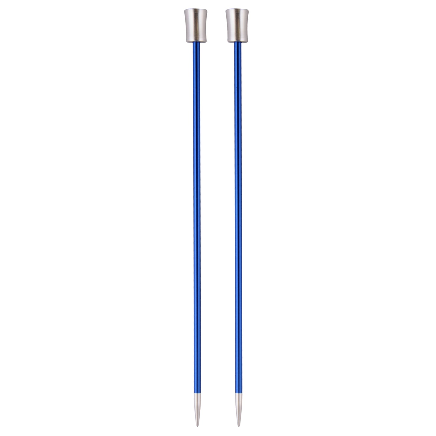 Knit Pro Zing Knitting Pins Single Ends 30cm