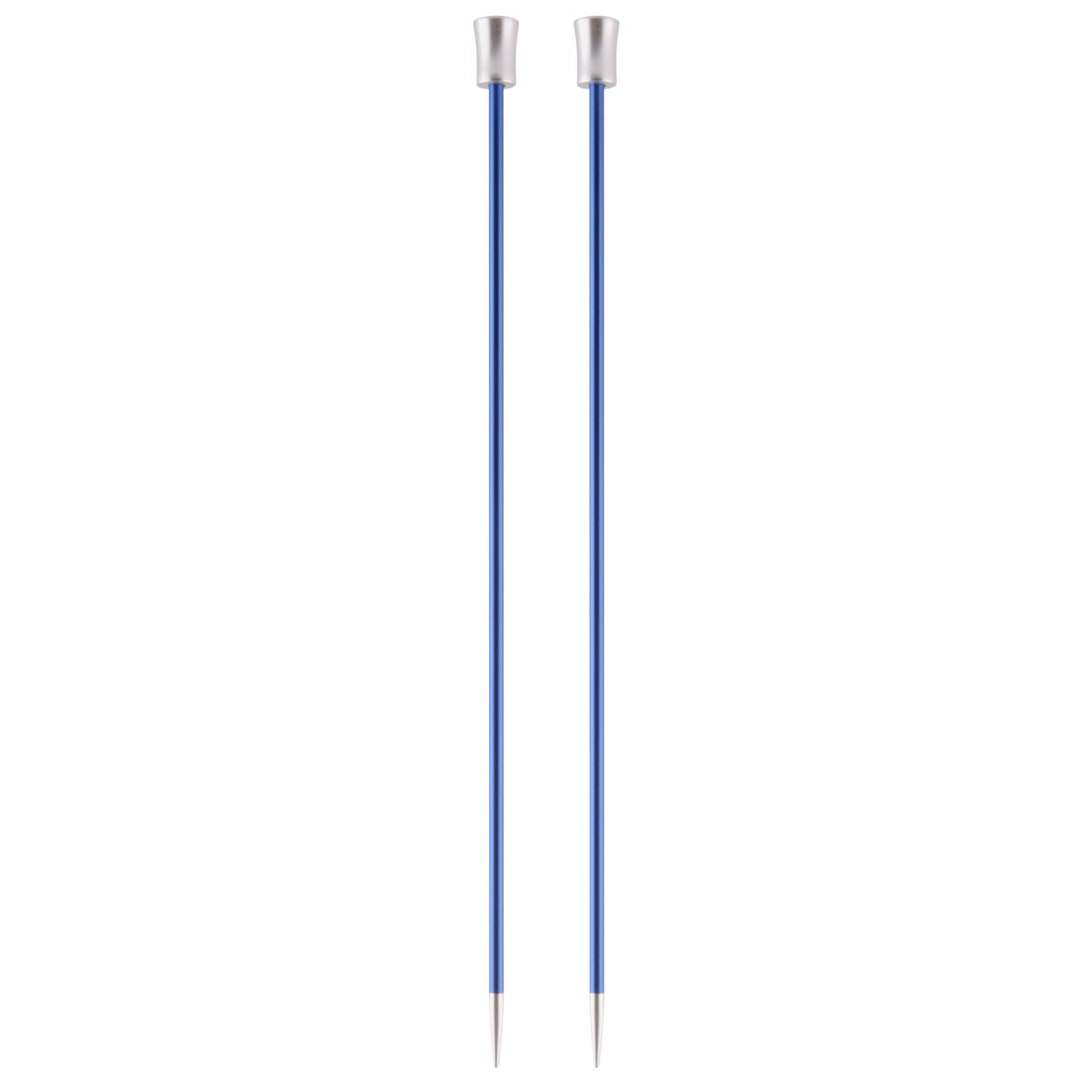 Knit Pro Zing Knitting Pins Single Ends 30cm