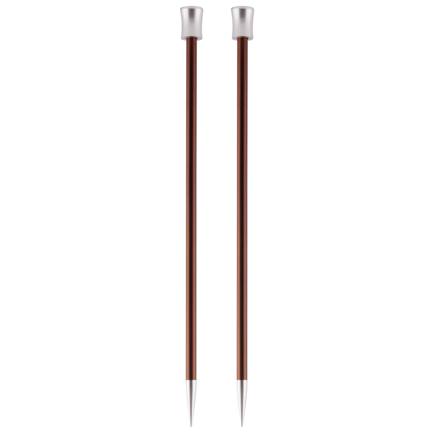 Knit Pro Zing Knitting Pins Single Ends 30cm