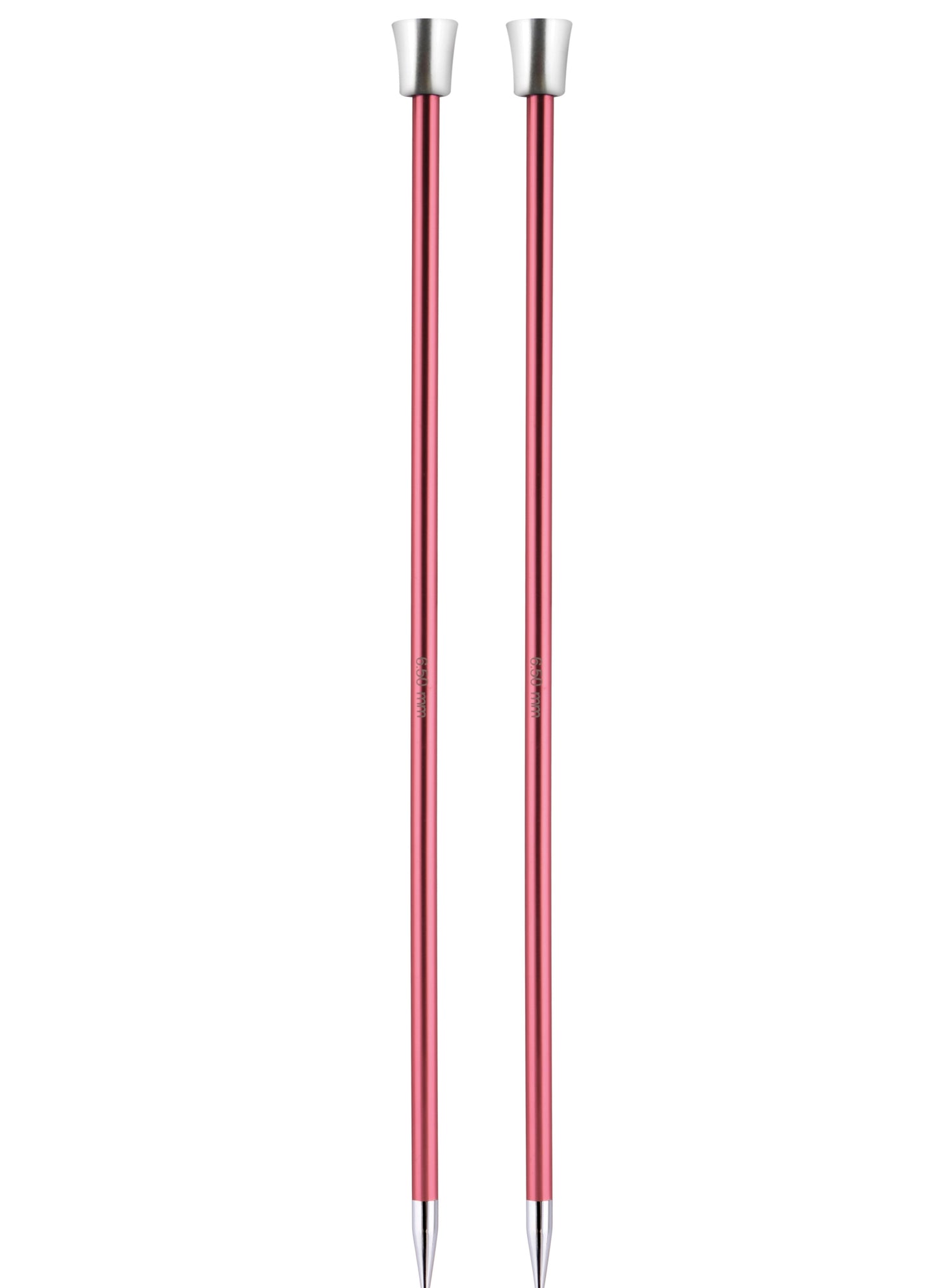 Knit Pro Zing Knitting Pins Single Ends 30cm