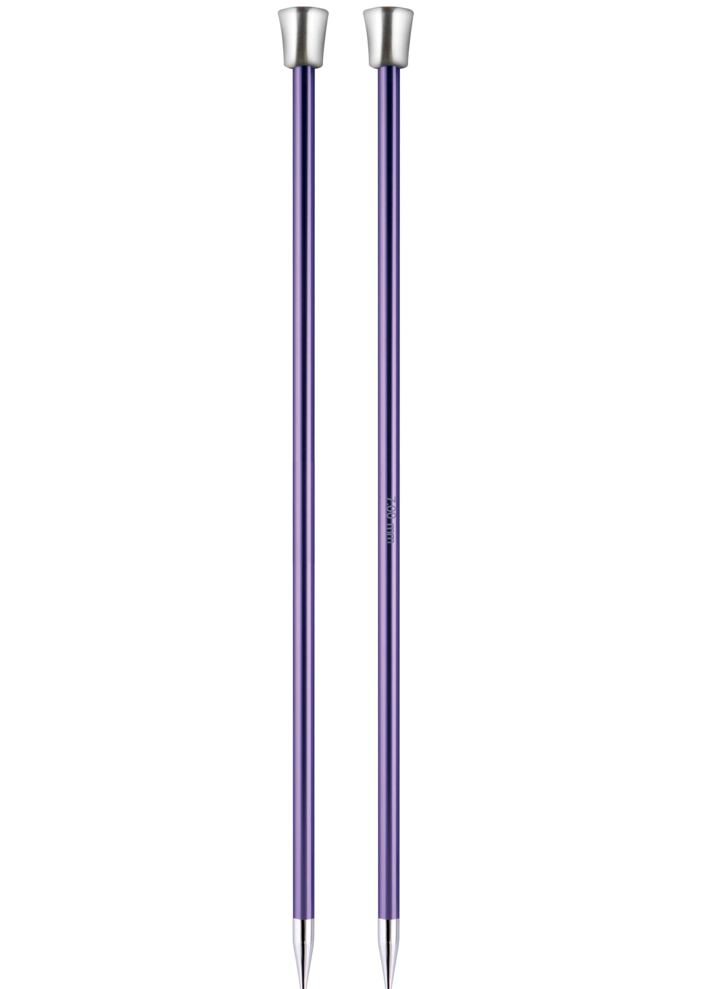 Knit Pro Zing Knitting Pins Single Ends 30cm