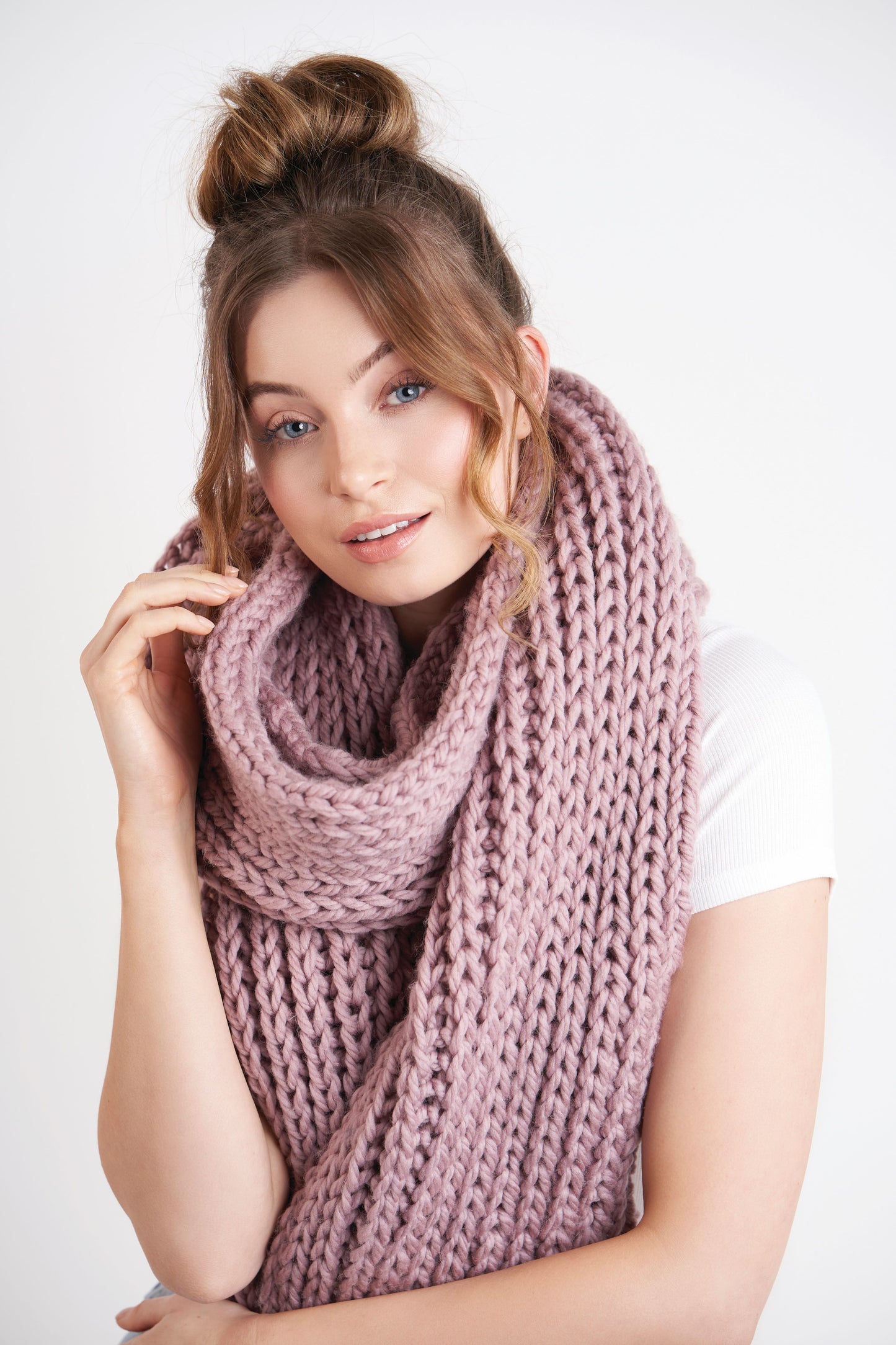 4 Projects Big Wool Classics by Quail Studio