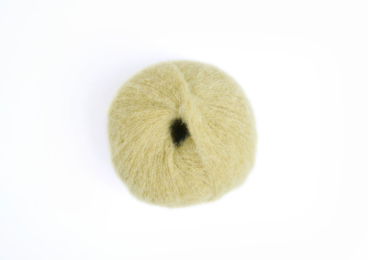 Mode Alpaca Haze