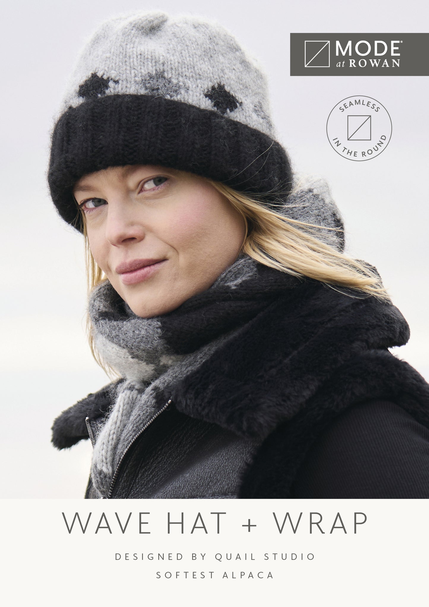 Wave Wrap & Hat