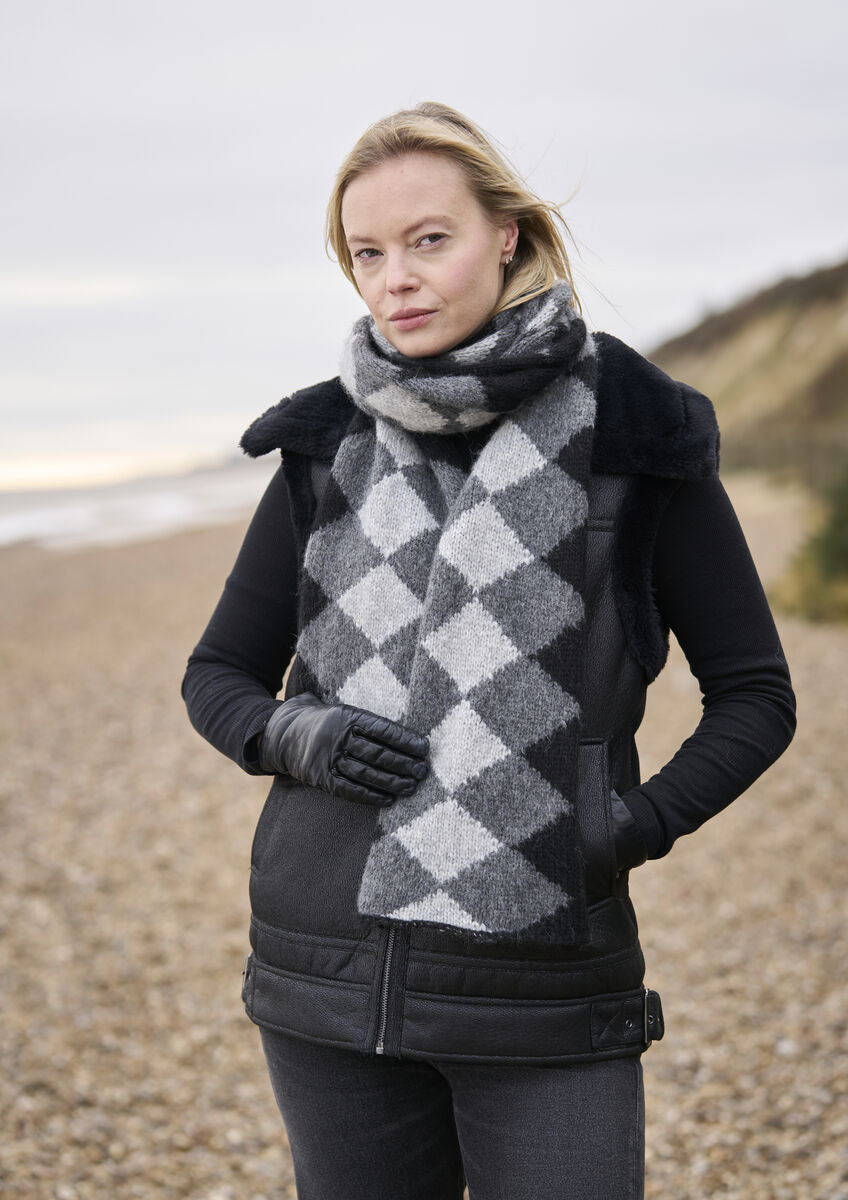 Wave Wrap & Hat