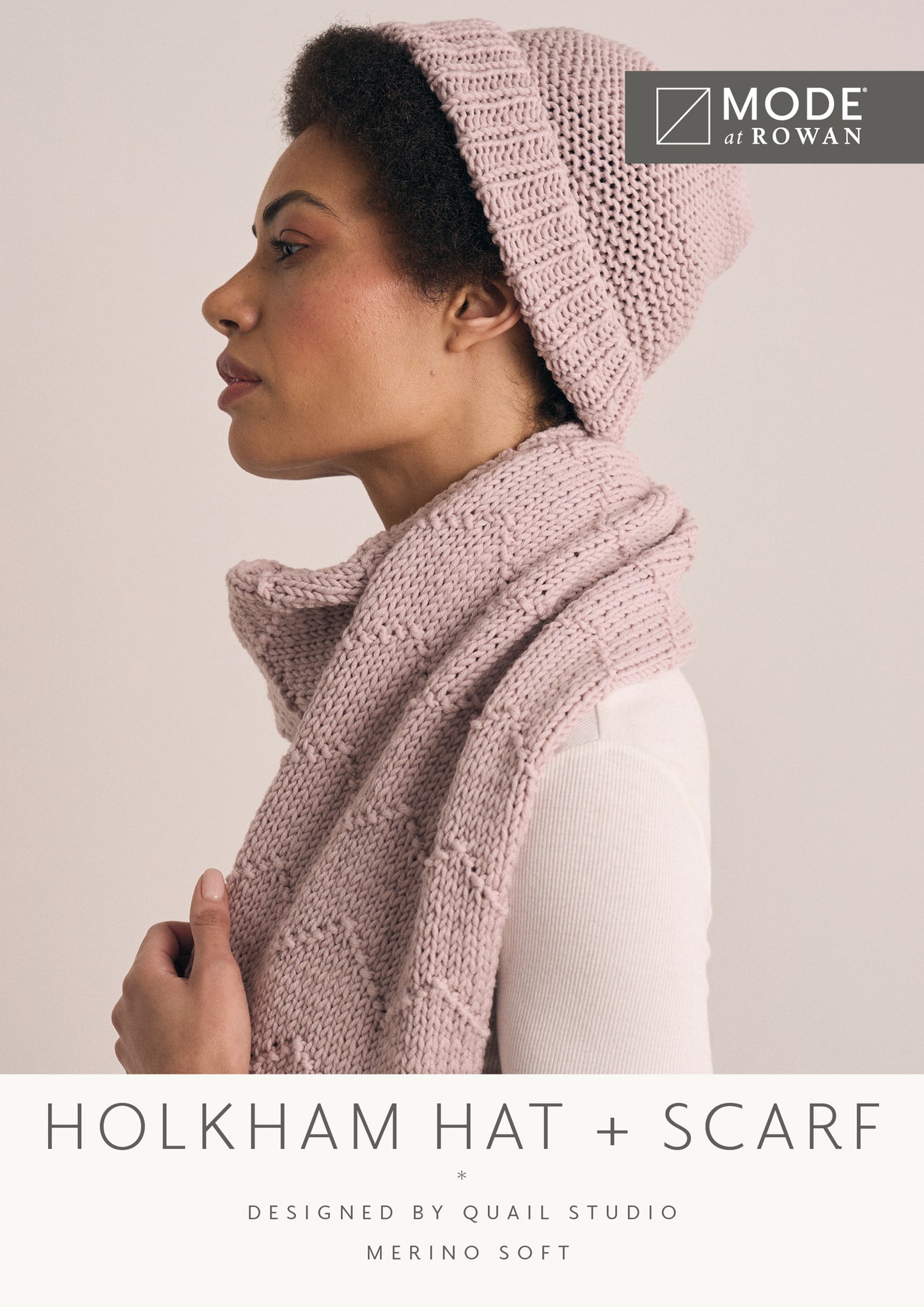 Holkham Hat & Scarf