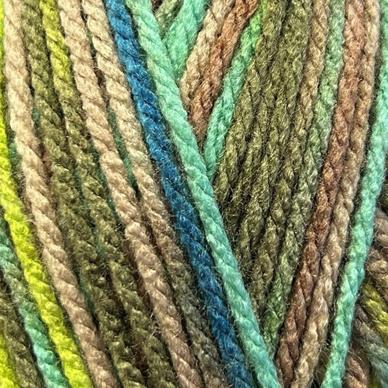 Stylecraft For the Love of Stripes Chunky 100g