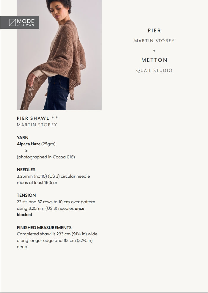 Pier & Metton