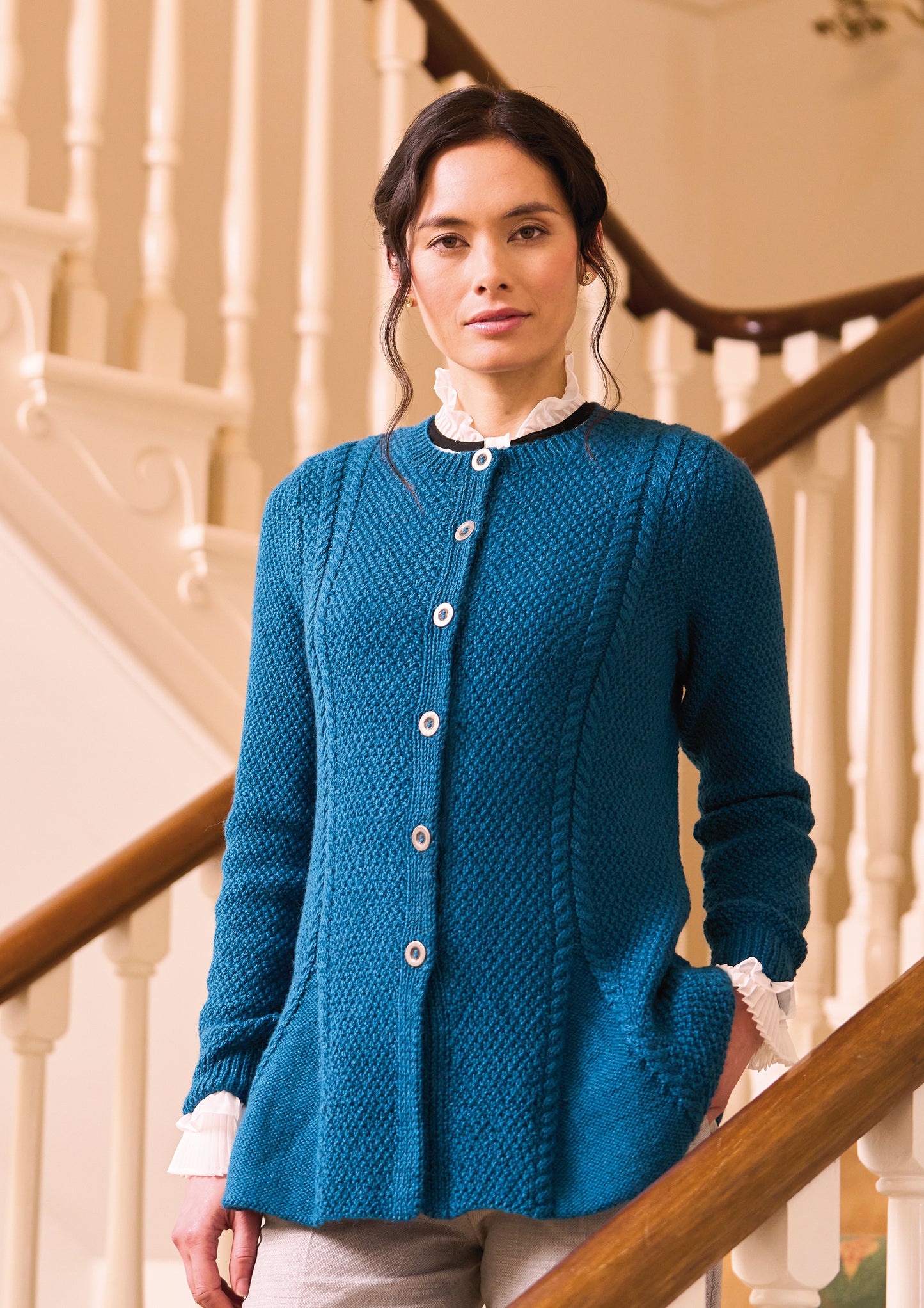 Softly Tailored by Martin Storey, Lisa Richardson