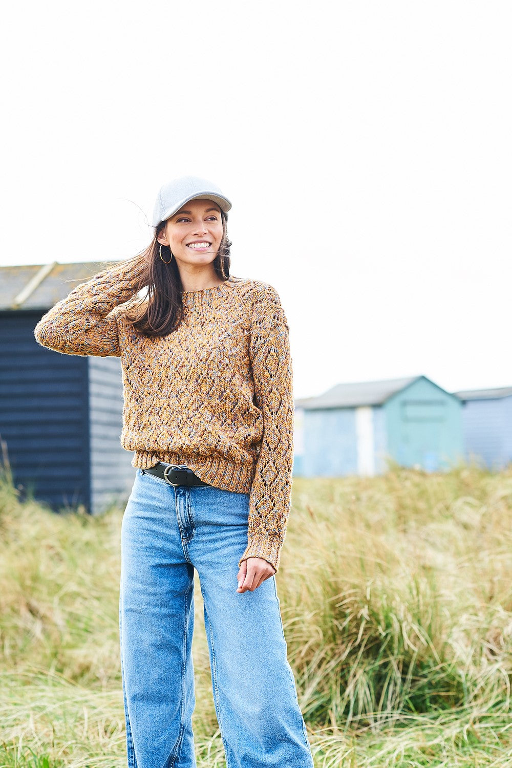 Stylecraft Pattern 10101 Chunky - Bella Bella Sweaters