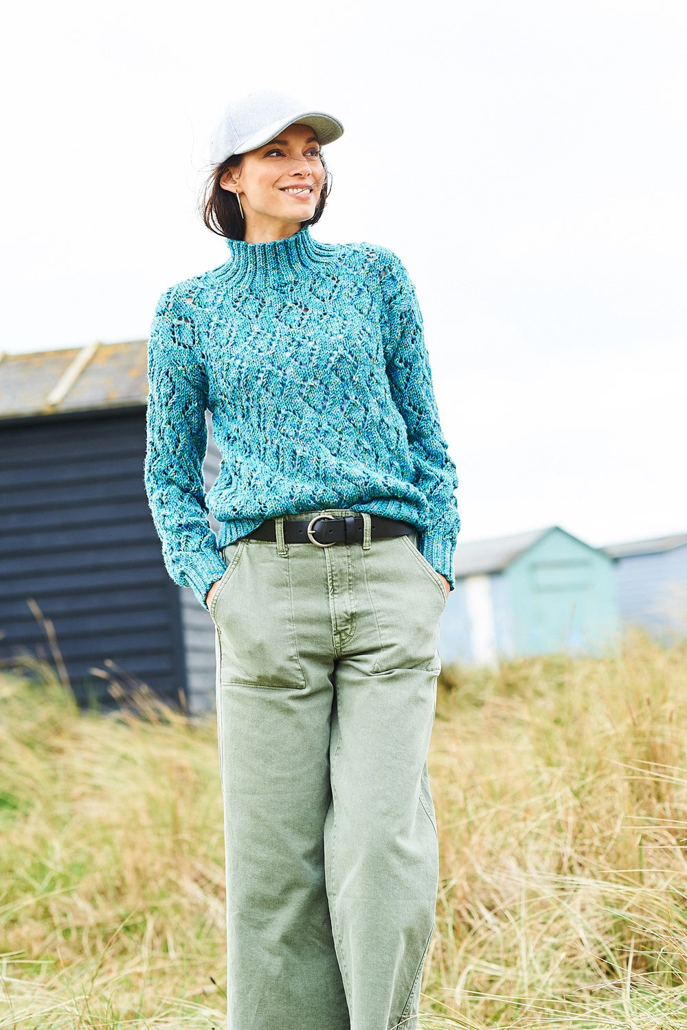 Stylecraft Pattern 10101 Chunky - Bella Bella Sweaters