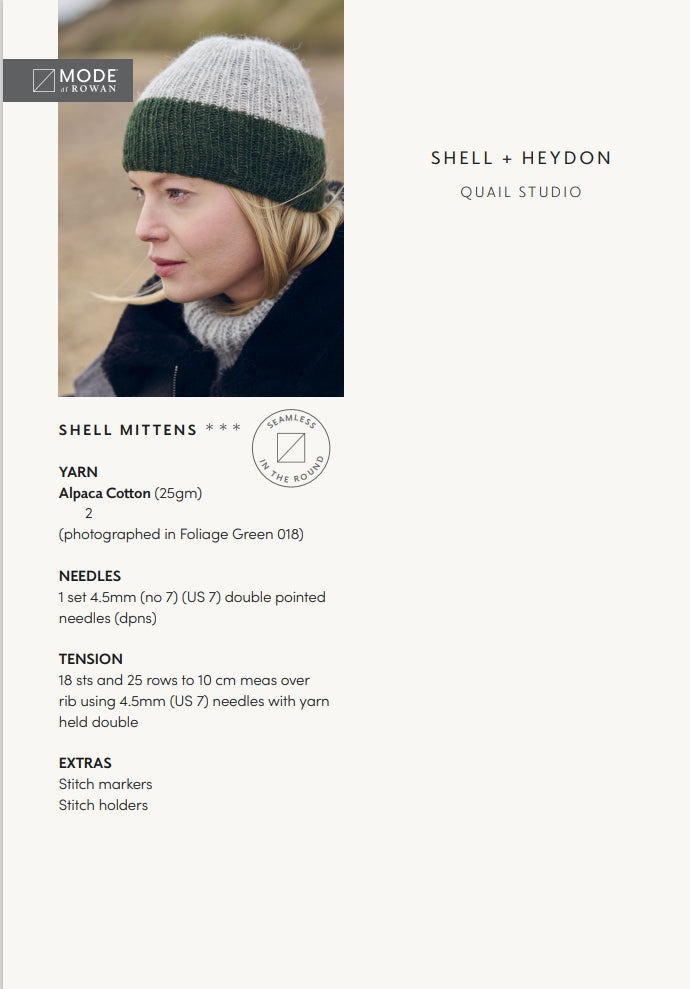 Shell & Heydon