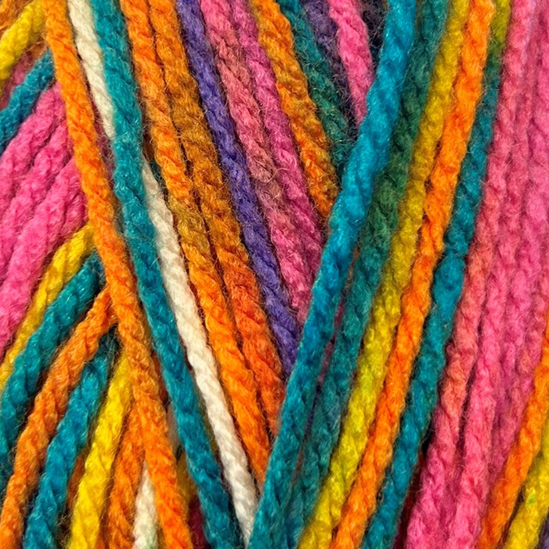 Stylecraft For the Love of Stripes Chunky 100g