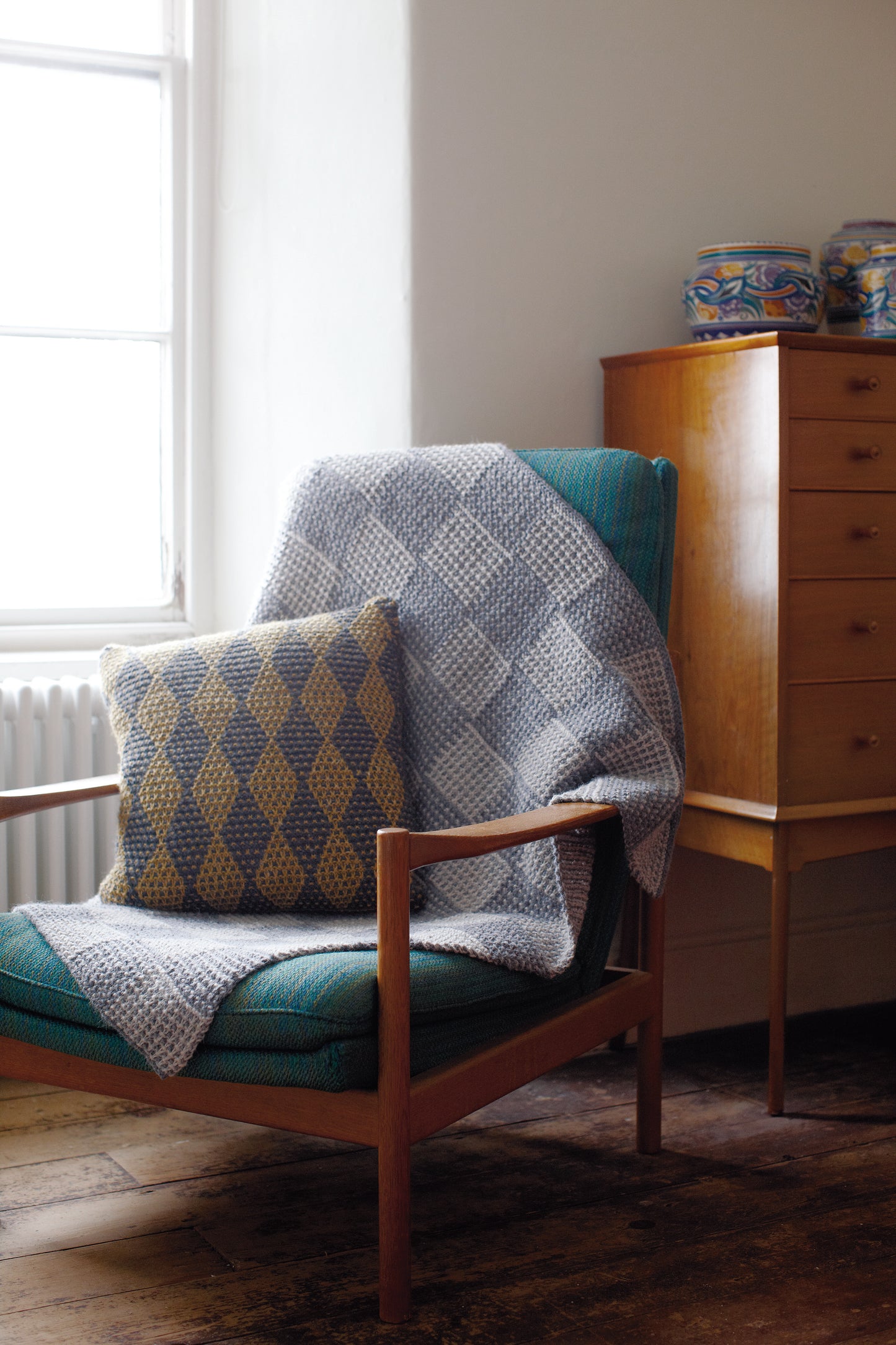 Rowan at Home by Martin Storey