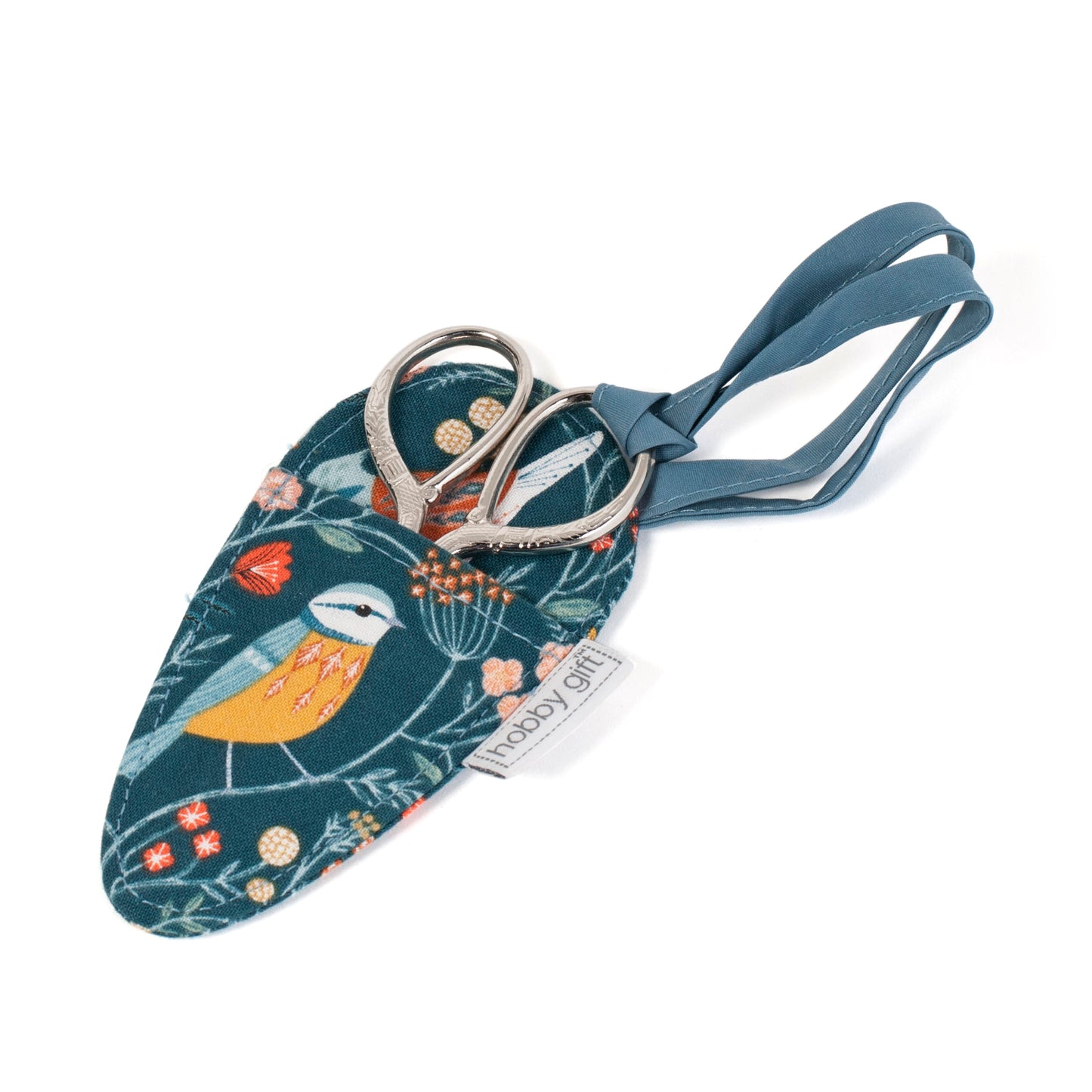 Scissors in a Case