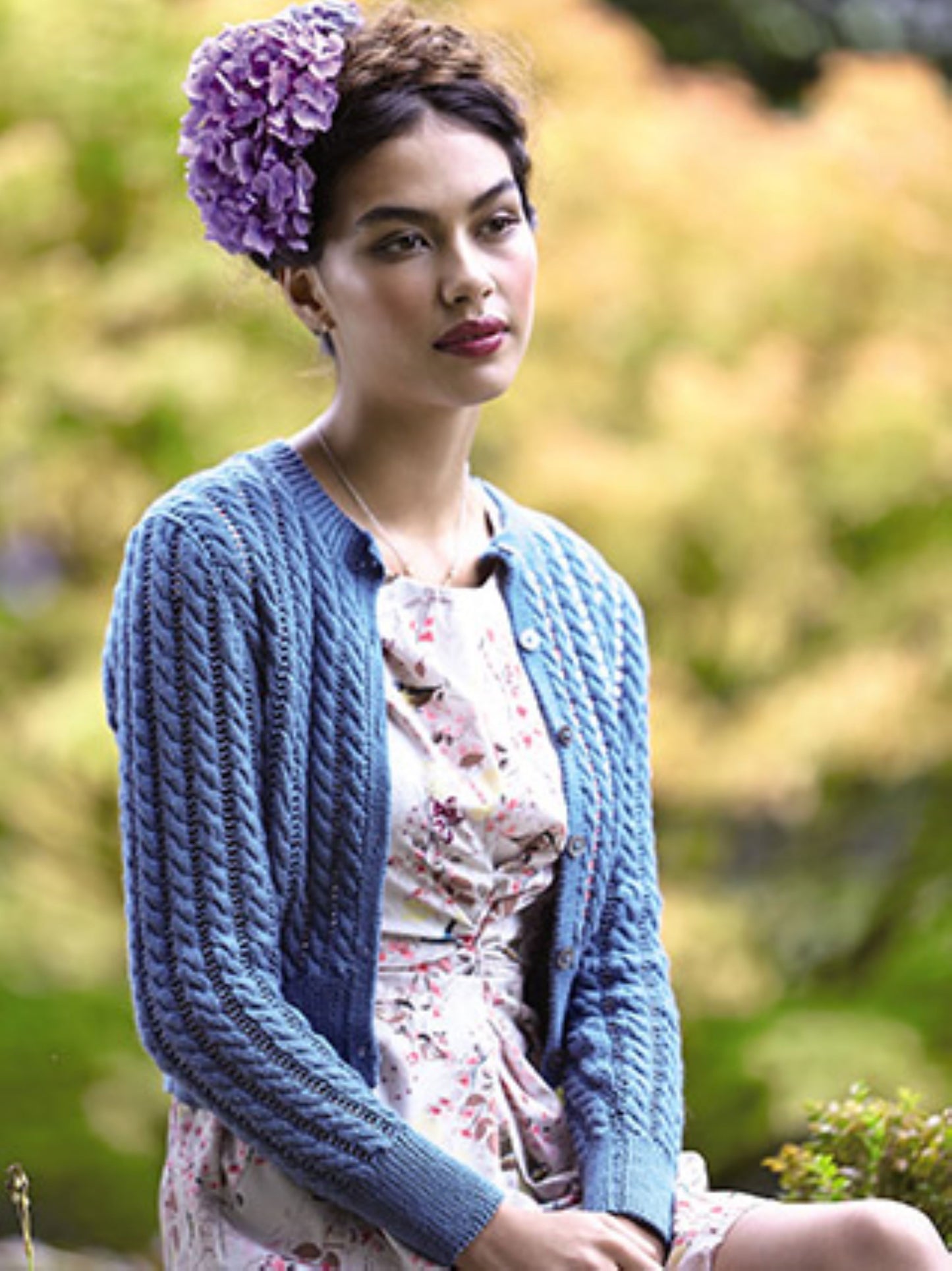 Rowan Summerlite 4ply 12 designs by Martin Storey using Summerlite 4ply