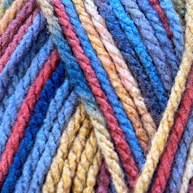 Stylecraft For the Love of Stripes Chunky 100g