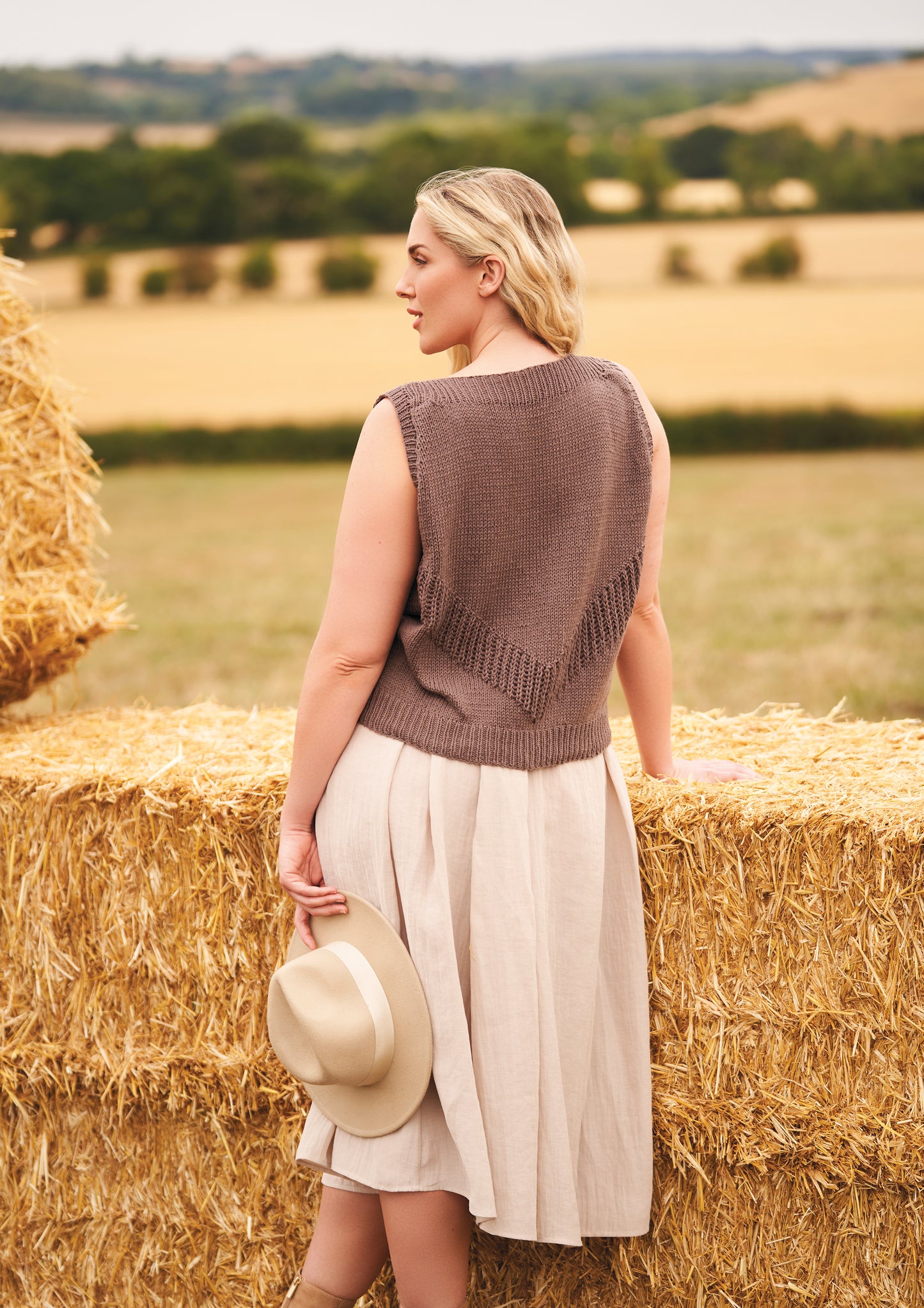 4 Projects Cotton Cashmere Two by Quail Studio