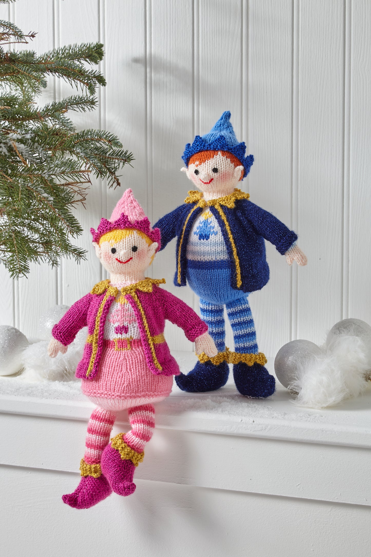 Christmas Knits Book 11