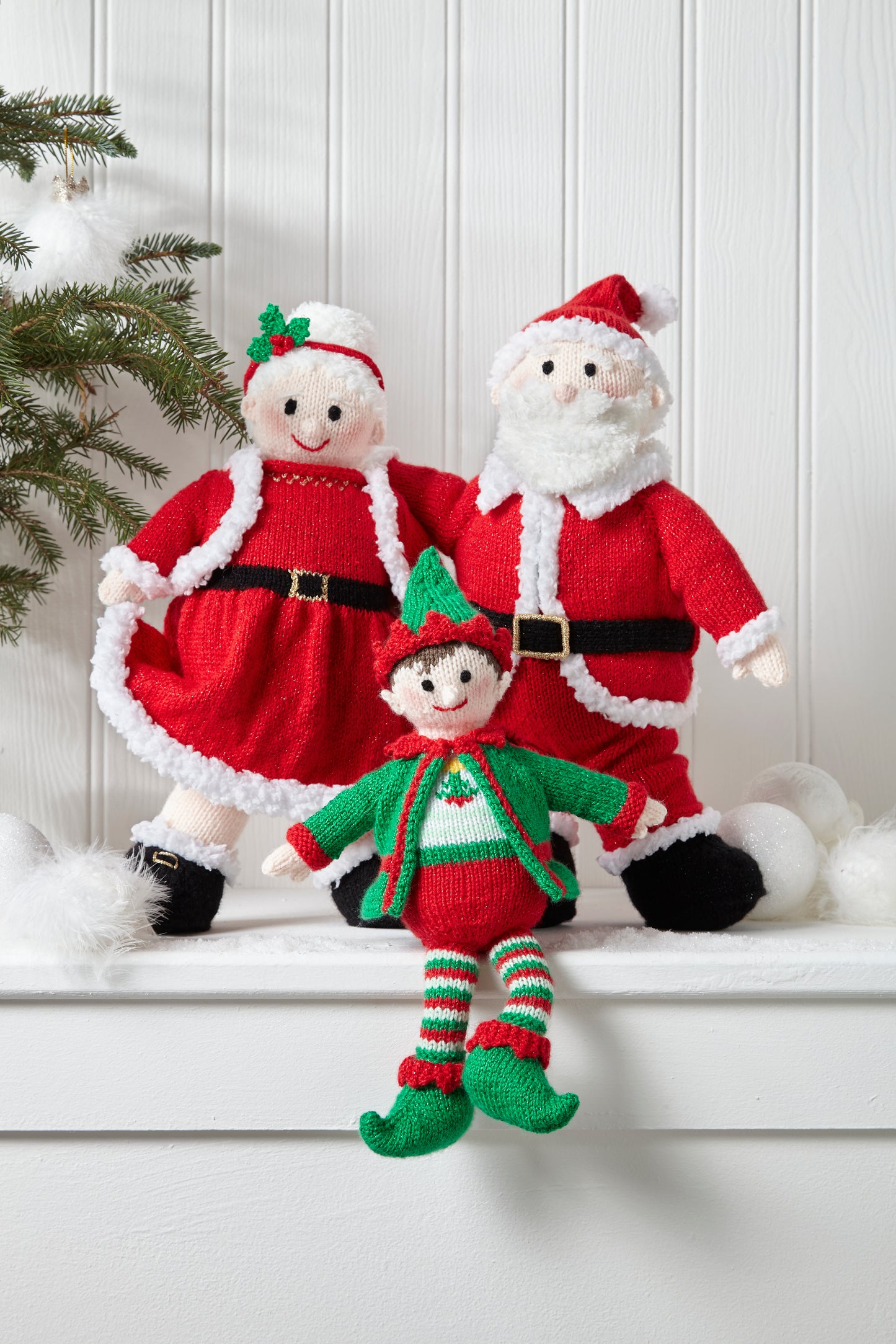 Christmas Knits Book 11